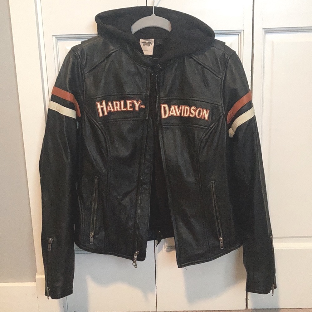 Harley Davidson Jacket